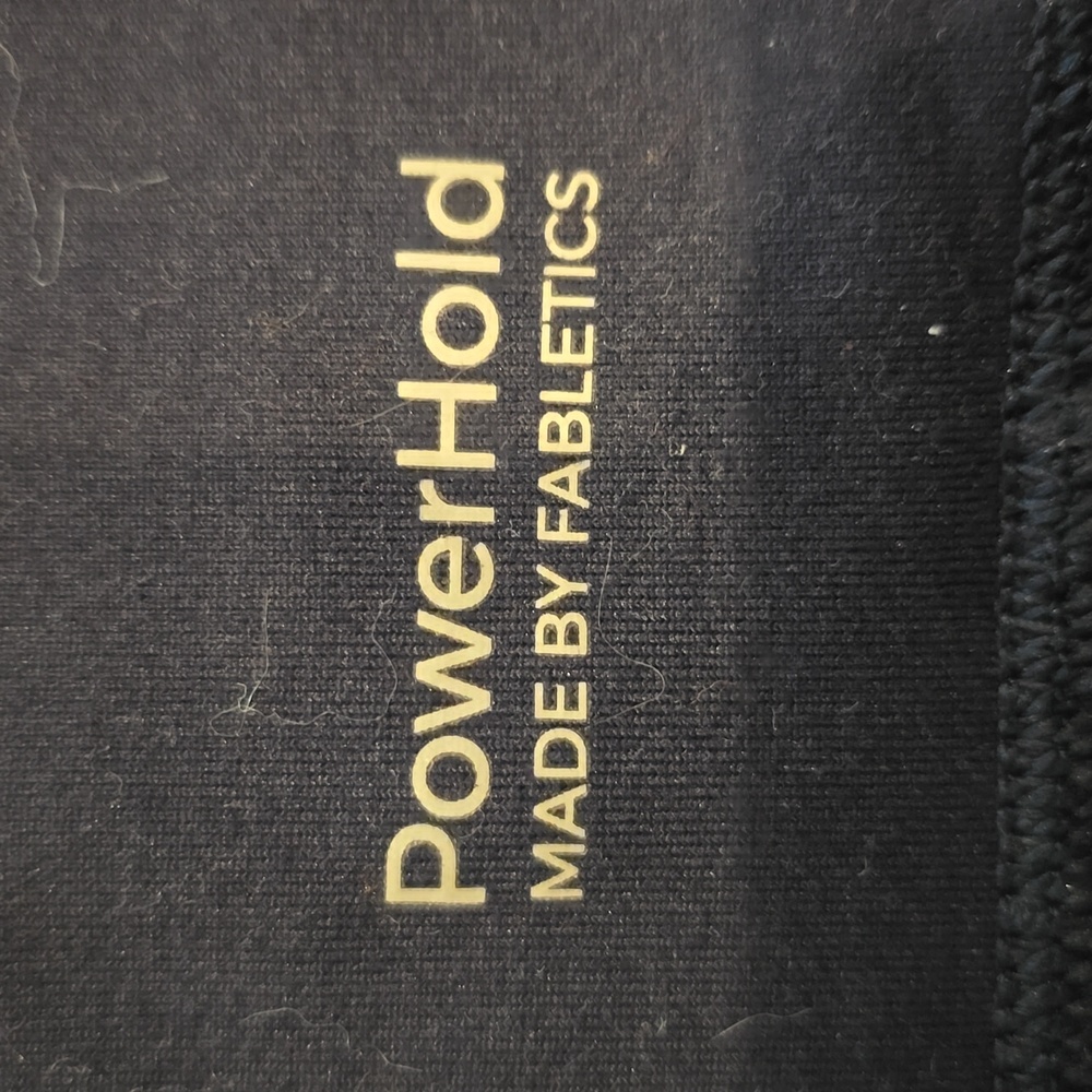 Fabletics Powerhold Shorts - Picture 3 of 5